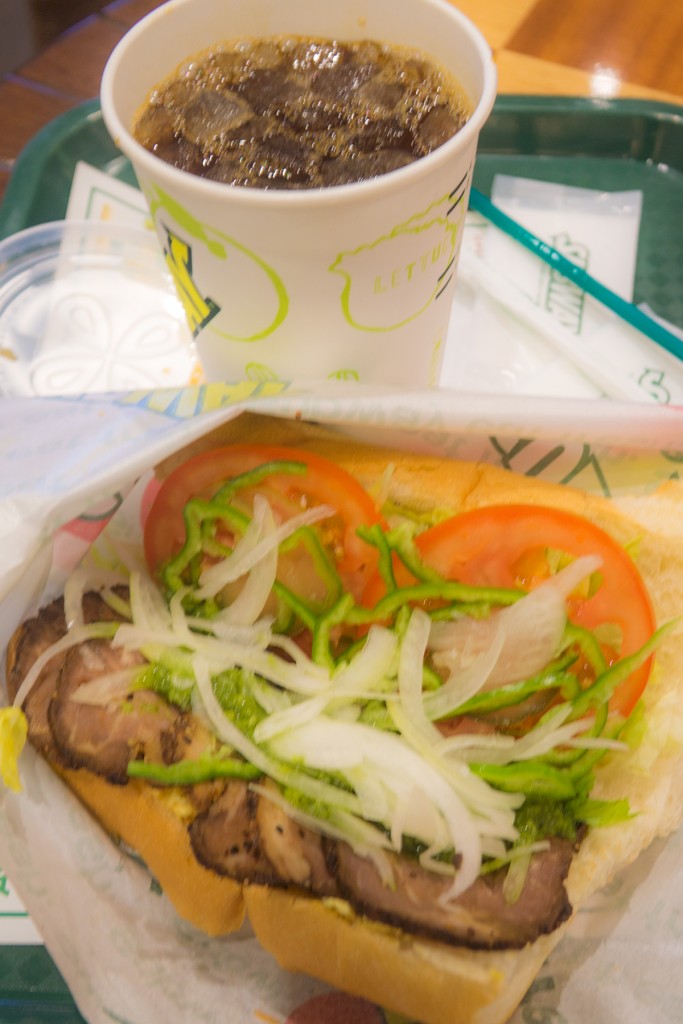 egg_roastbeef_coffee_tsubway