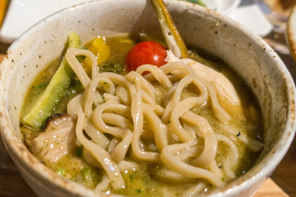 Greencurrytsukemen_bowl2_gochi