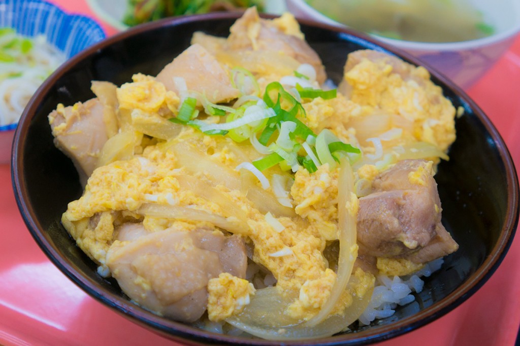 oyakodon_lunchset_nakazaya