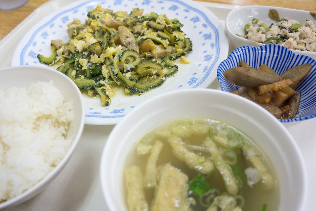 lunch_goya2_150928nakazaya