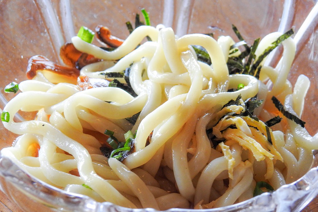 syogayaki_udon_ishinagu