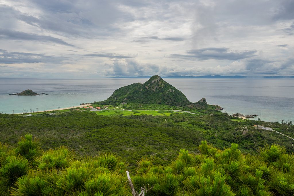 chijindake_izena_castle_izena