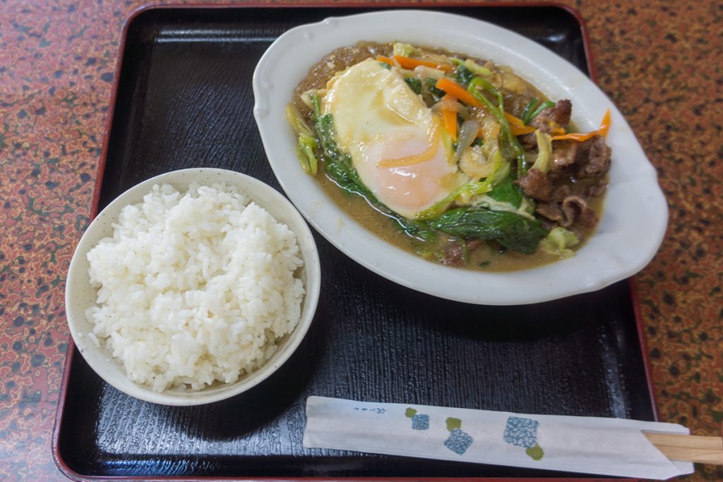 sukiyaki_futenmacoffeeshop