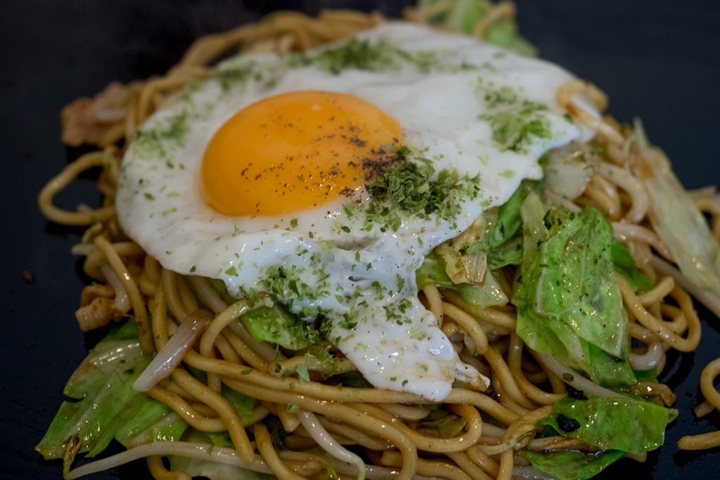 lunch_yakisoba_egg_umanosuke