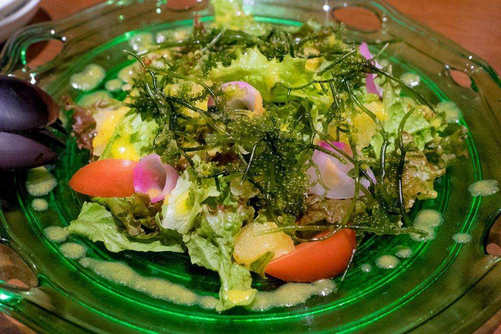 kazunoko_umibudo_salada_mijukumono