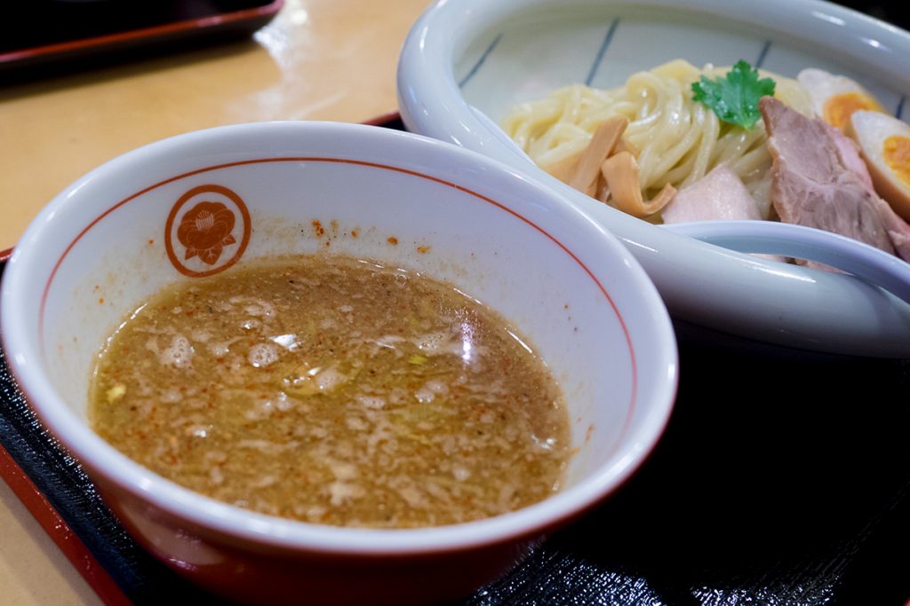 tsukemen_w_tsubaki