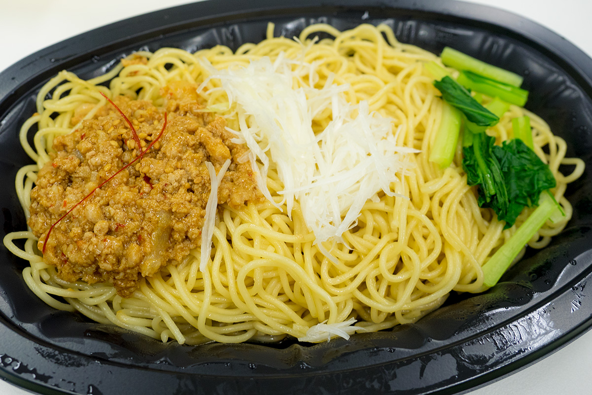 なし 坦々麺 汁 ローソン