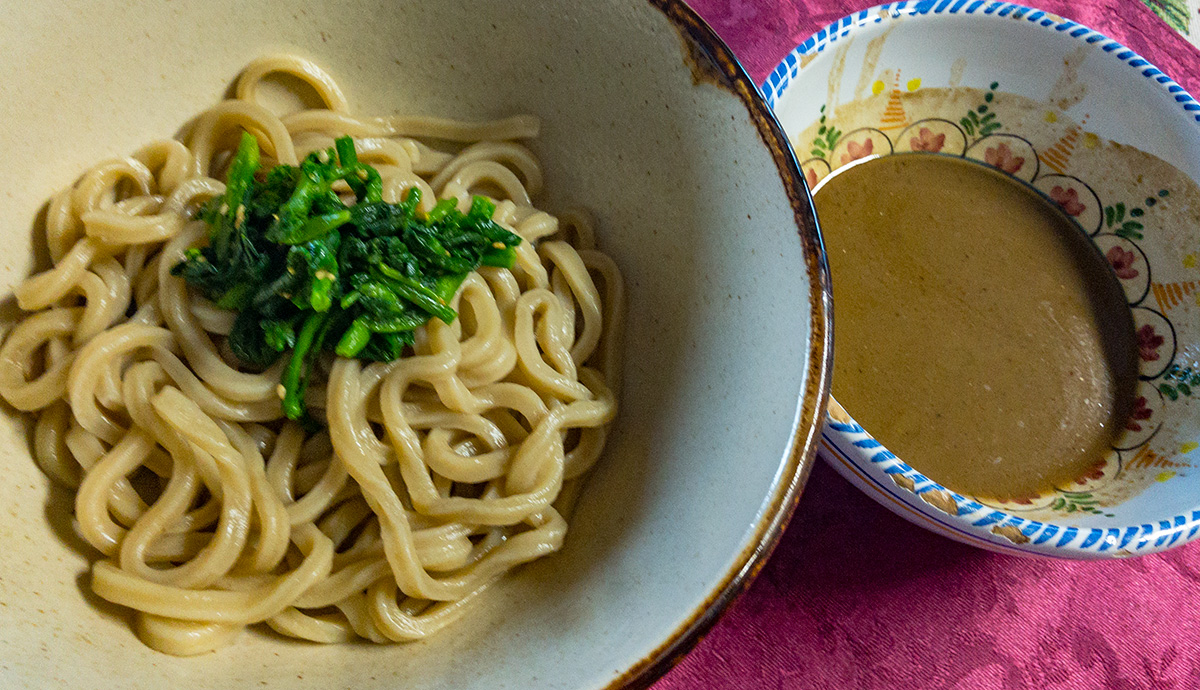 セブンイレブン 中華蕎麦とみ田のつけ麺 おきぐる Okinawa Guru Guru