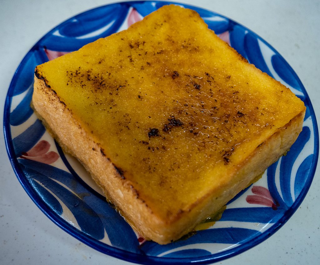 MAJOPANのフレンチトースト おきぐるokinawa Guru guru